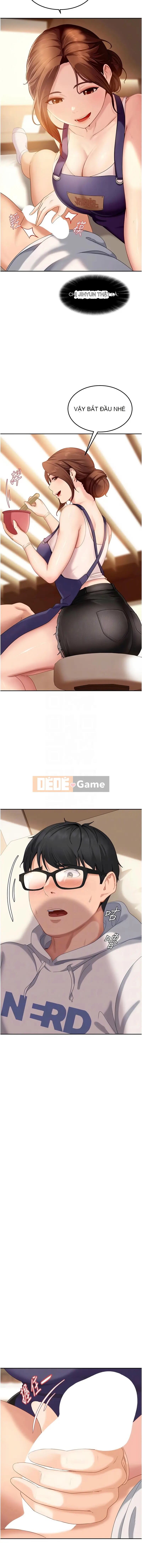 Taimei buộc phải bước vào thế giới người lớn Chương 1-8