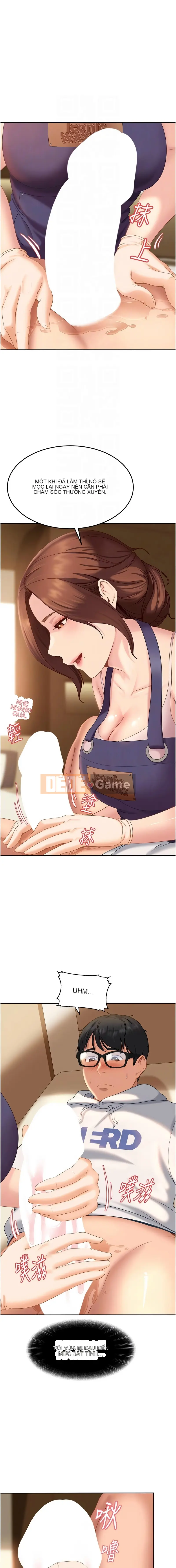 Taimei buộc phải bước vào thế giới người lớn Chương 1-8