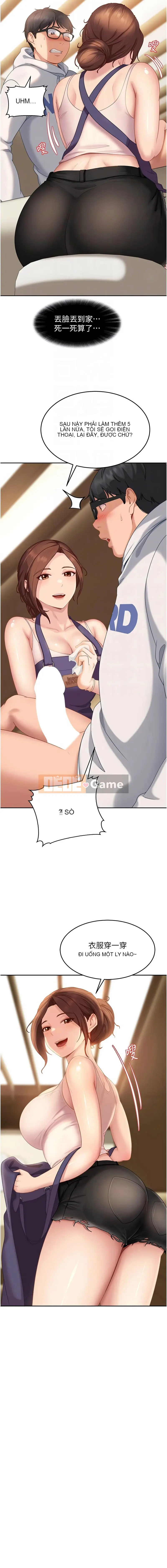 Taimei buộc phải bước vào thế giới người lớn Chương 1-8