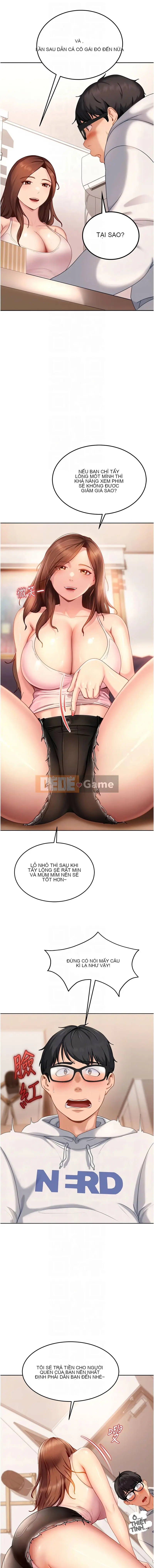 Taimei buộc phải bước vào thế giới người lớn Chương 1-8