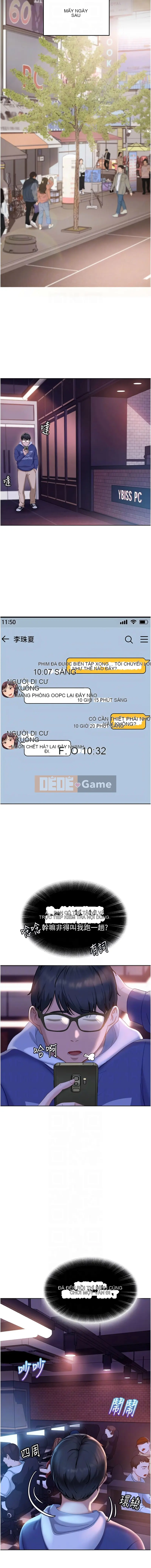 Taimei buộc phải bước vào thế giới người lớn Chương 1-8