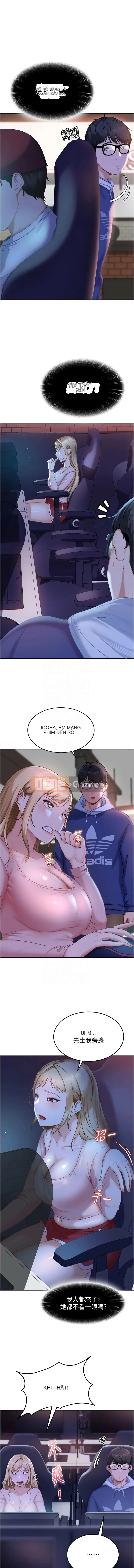 Taimei buộc phải bước vào thế giới người lớn Chương 1-8