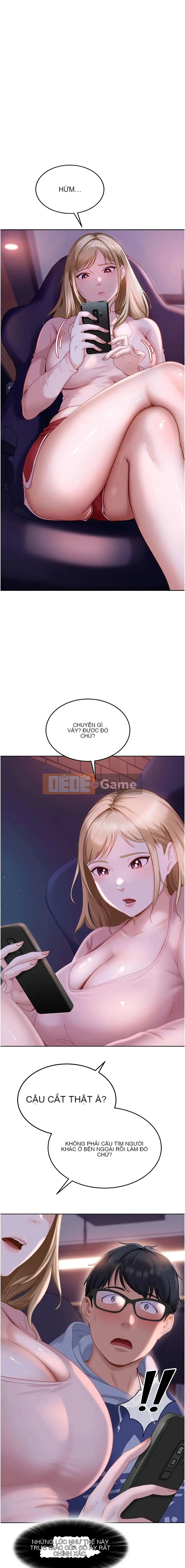 Taimei buộc phải bước vào thế giới người lớn Chương 1-8