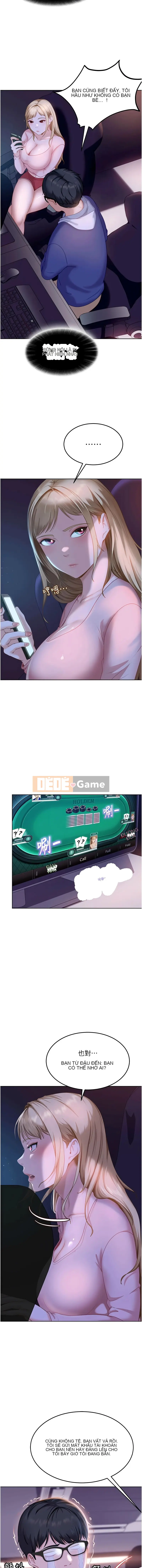 Taimei buộc phải bước vào thế giới người lớn Chương 1-8