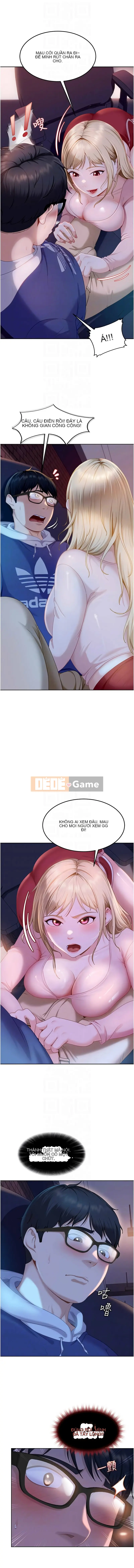 Taimei buộc phải bước vào thế giới người lớn Chương 1-8