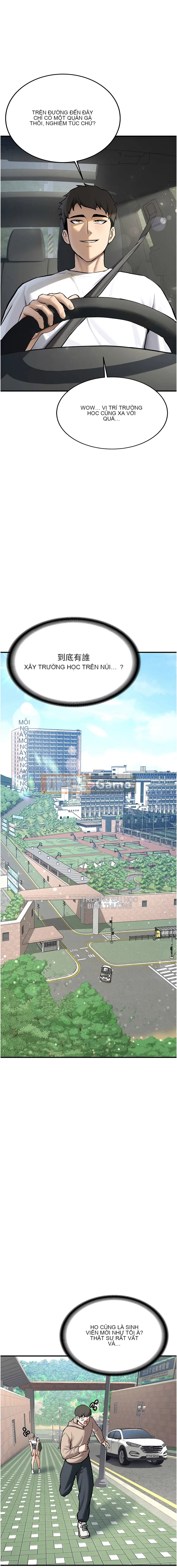 Trình điều khiển mới và cũ Chương 1-10