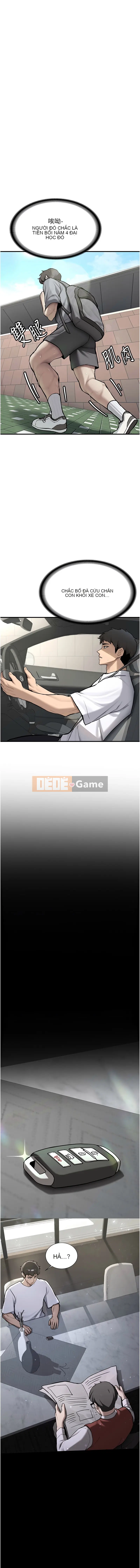 Trình điều khiển mới và cũ Chương 1-10