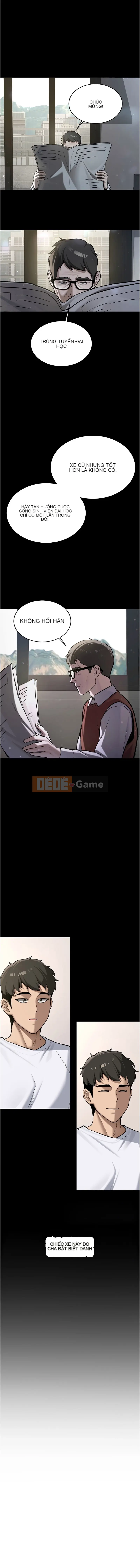 Trình điều khiển mới và cũ Chương 1-10