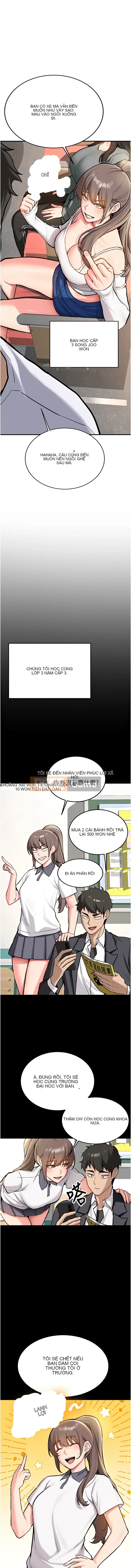 Trình điều khiển mới và cũ Chương 1-10