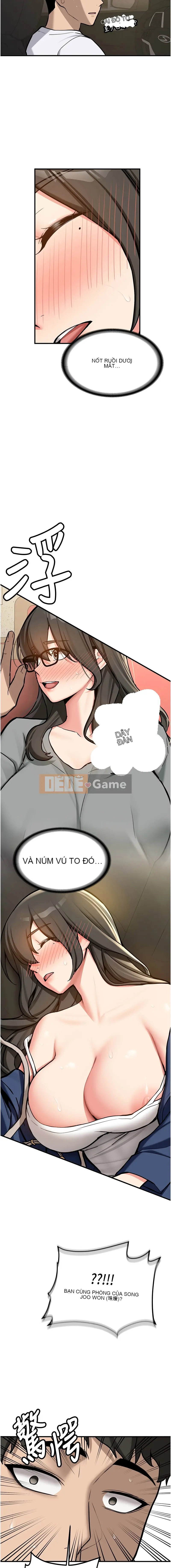 Trình điều khiển mới và cũ Chương 1-10