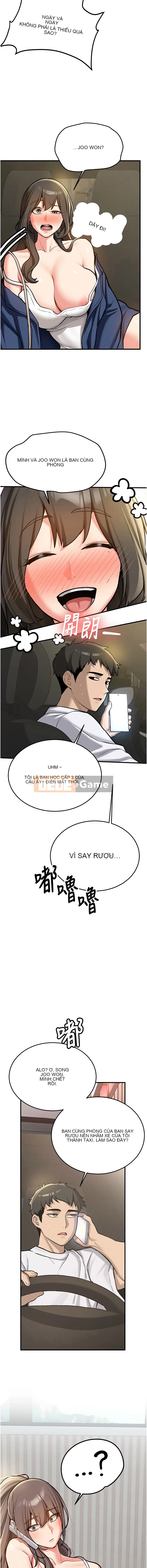 Trình điều khiển mới và cũ Chương 1-10