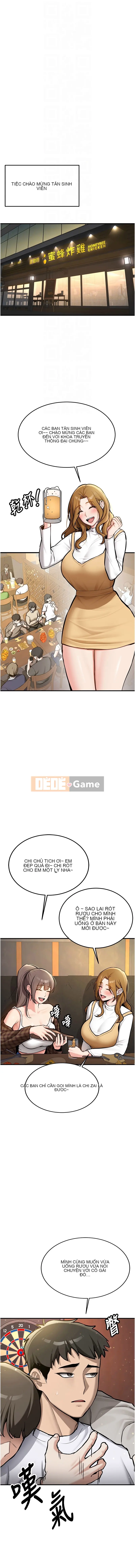 Trình điều khiển mới và cũ Chương 1-10