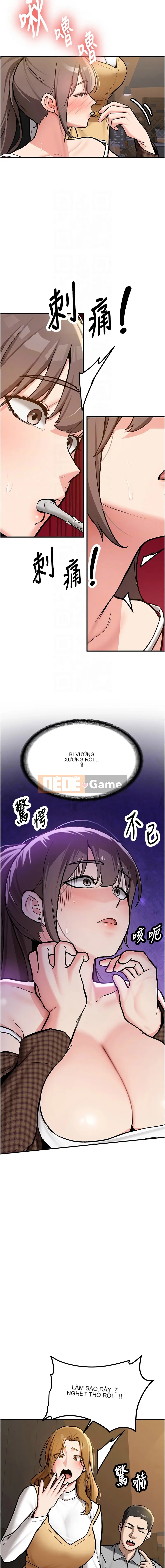 Trình điều khiển mới và cũ Chương 1-10