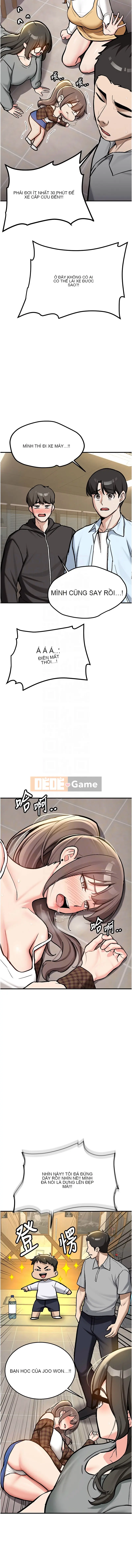 Trình điều khiển mới và cũ Chương 1-10