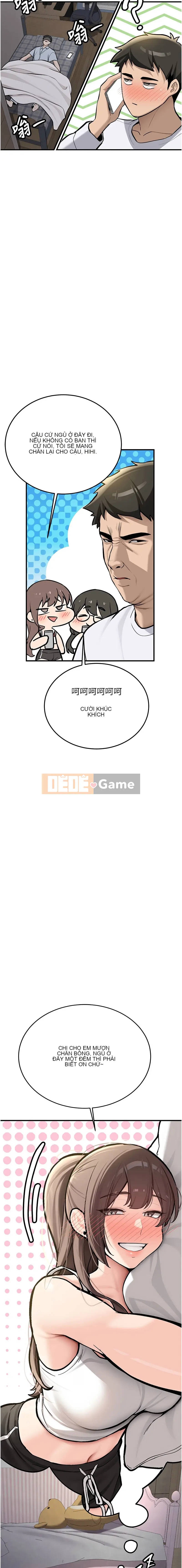 Trình điều khiển mới và cũ Chương 1-10