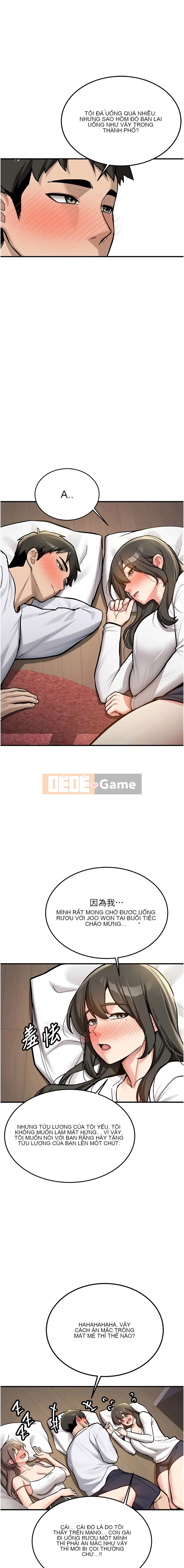 Trình điều khiển mới và cũ Chương 1-10