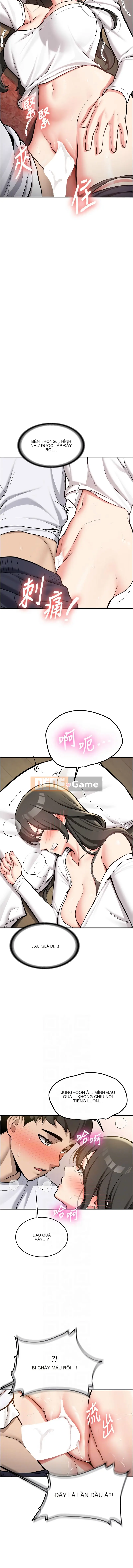 Trình điều khiển mới và cũ Chương 1-10