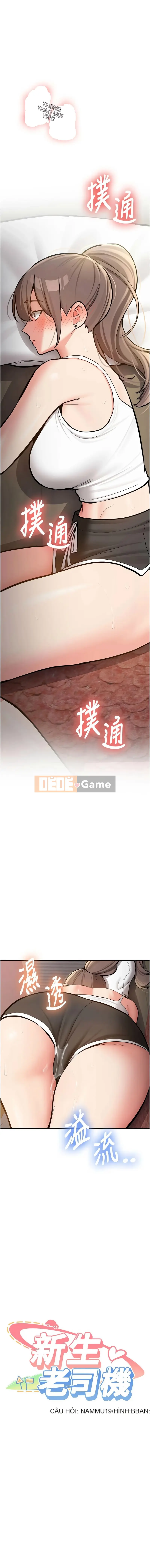 Trình điều khiển mới và cũ Chương 1-10