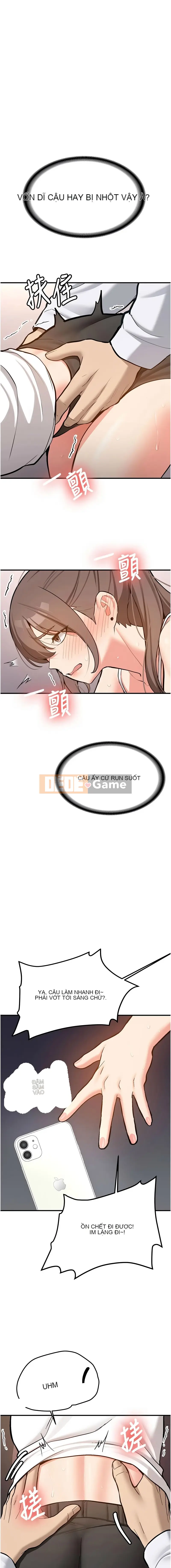 Trình điều khiển mới và cũ Chương 1-10