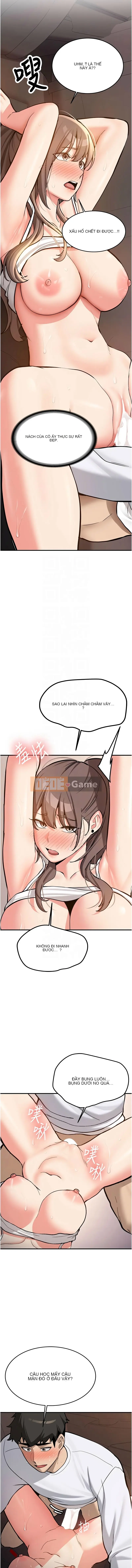 Trình điều khiển mới và cũ Chương 1-10