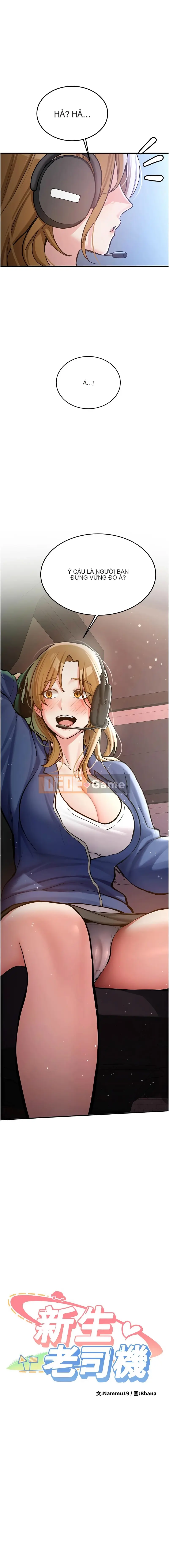 Trình điều khiển mới và cũ Chương 1-10