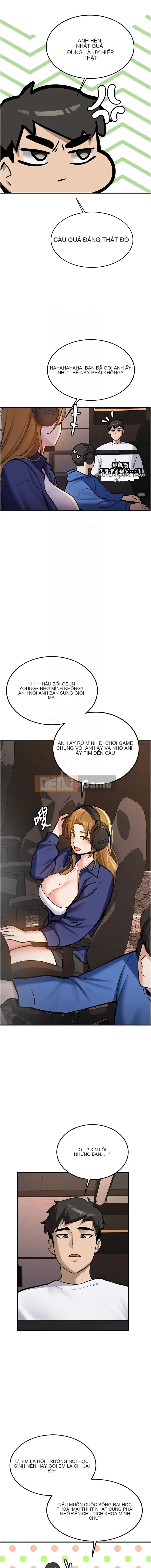 Trình điều khiển mới và cũ Chương 1-10