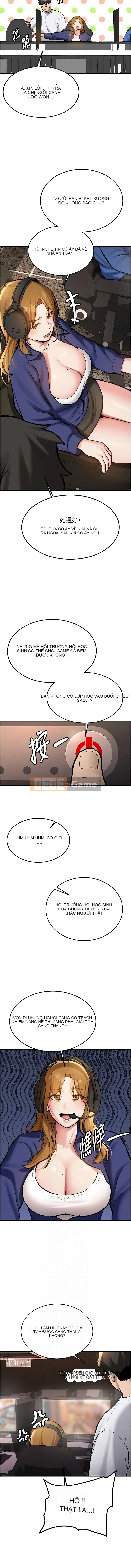 Trình điều khiển mới và cũ Chương 1-10