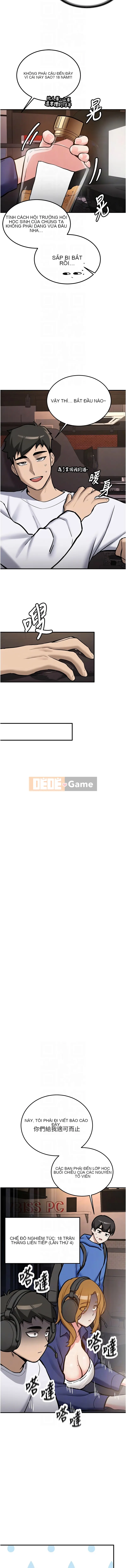 Trình điều khiển mới và cũ Chương 1-10