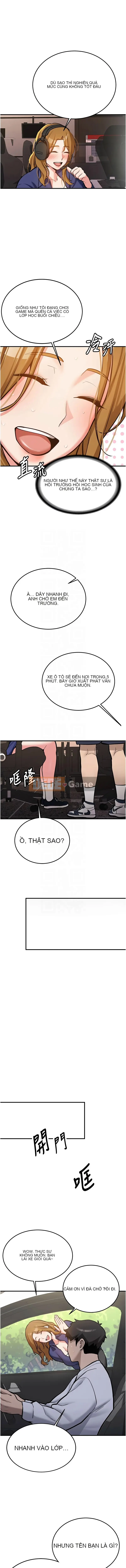 Trình điều khiển mới và cũ Chương 1-10