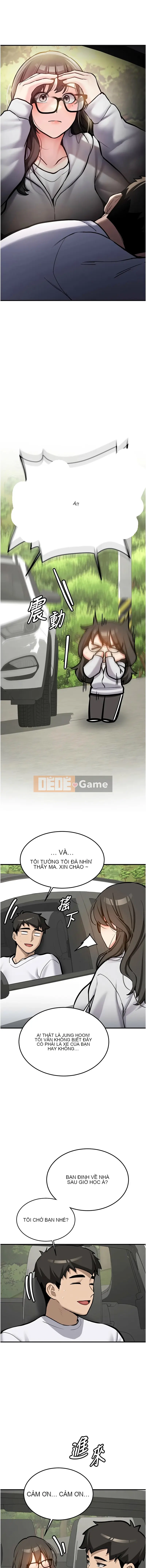 Trình điều khiển mới và cũ Chương 1-10