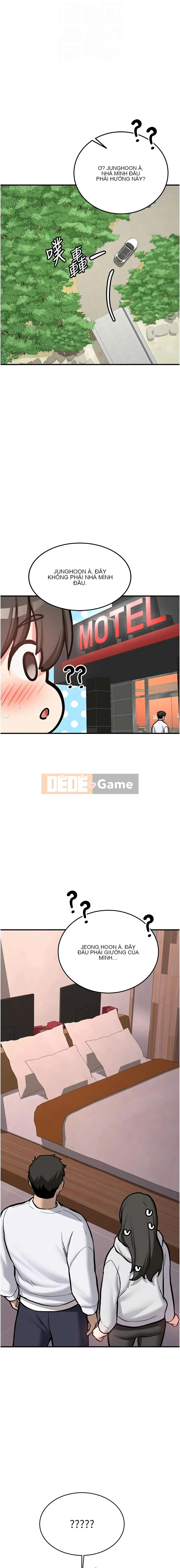 Trình điều khiển mới và cũ Chương 1-10