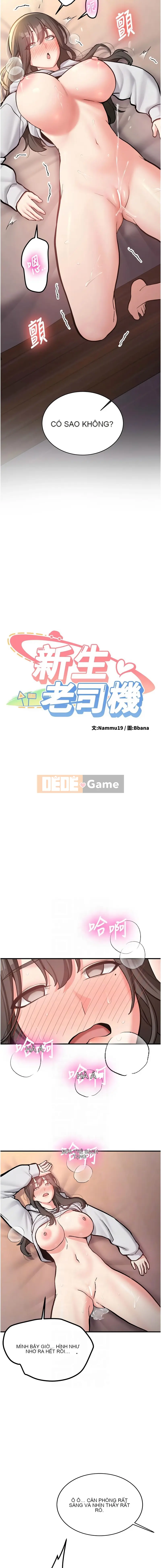 Trình điều khiển mới và cũ Chương 1-10