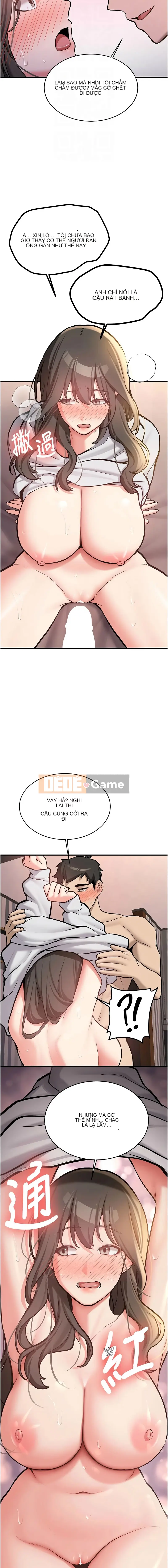 Trình điều khiển mới và cũ Chương 1-10