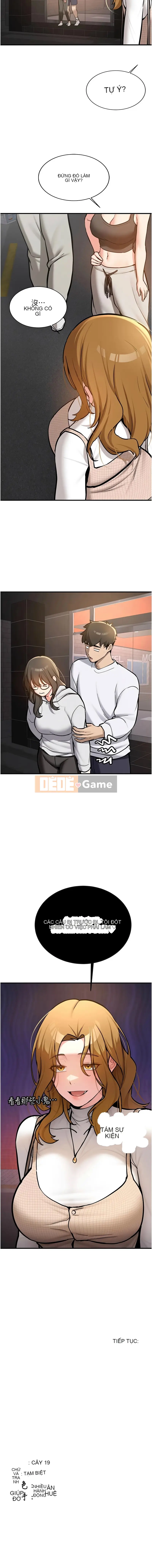 Trình điều khiển mới và cũ Chương 1-10