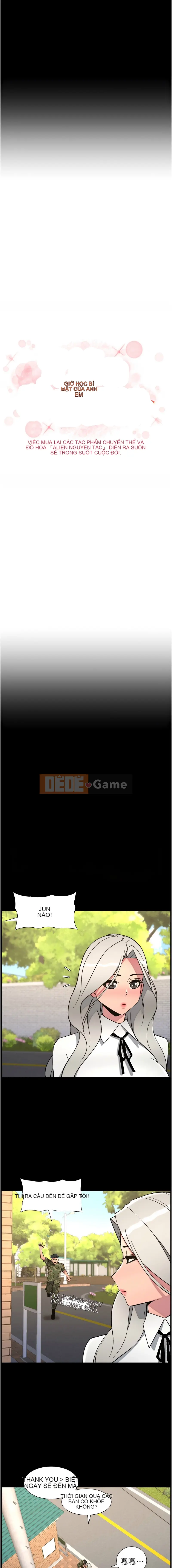 Bài học bí mật của anh chị em Chương 84-85