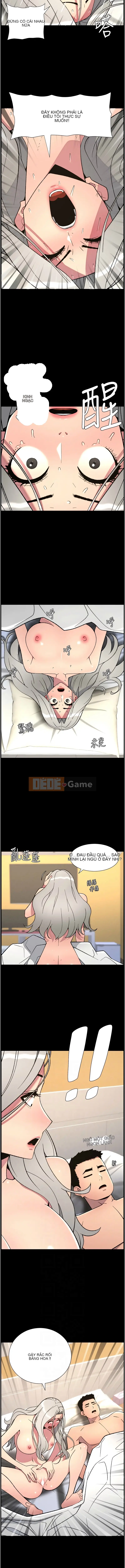 Bài học bí mật của anh chị em Chương 84-85