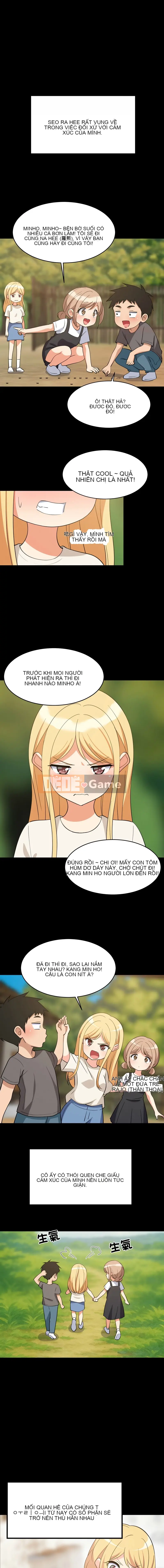 Gia sư sống ở nhà tôi Chương 70-71