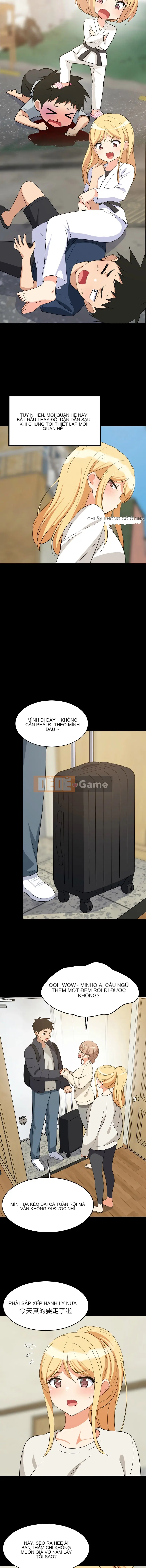 Gia sư sống ở nhà tôi Chương 70-71