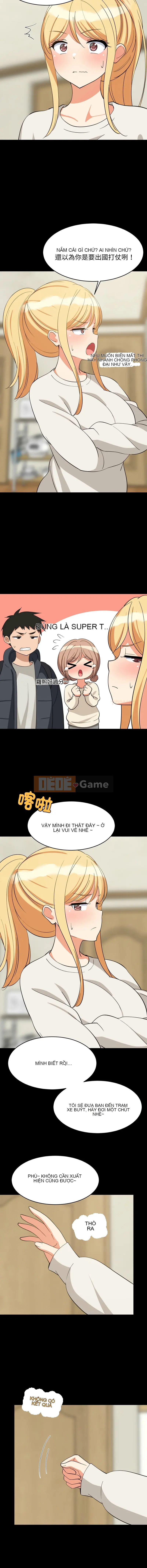 Gia sư sống ở nhà tôi Chương 70-71