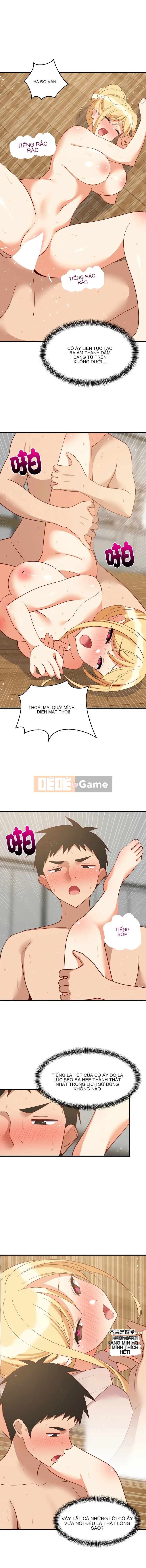 Gia sư sống ở nhà tôi Chương 70-71