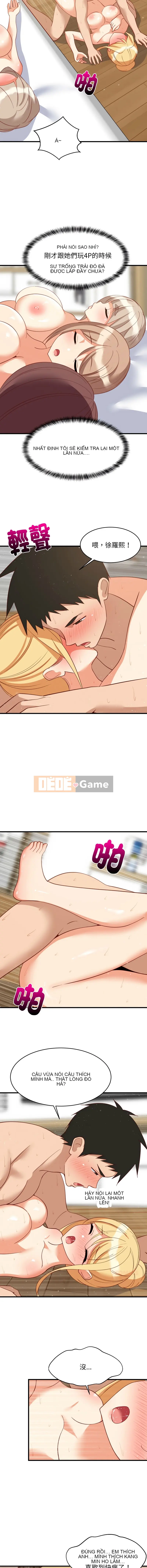 Gia sư sống ở nhà tôi Chương 70-71