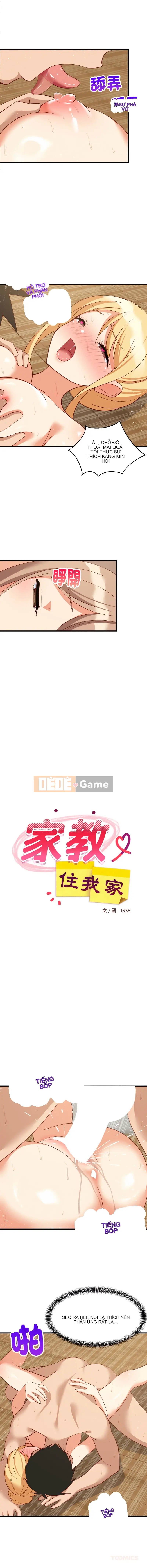 Gia sư sống ở nhà tôi Chương 70-71