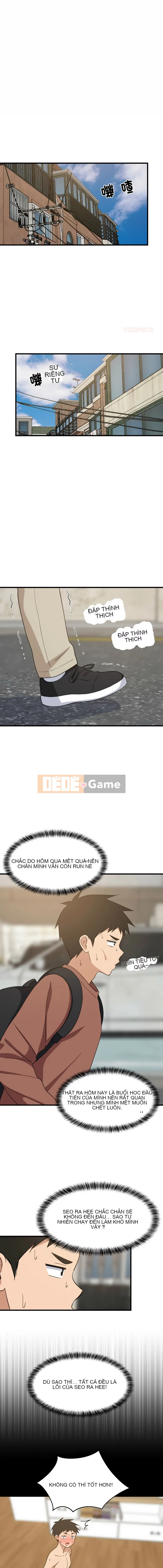 Gia sư sống ở nhà tôi Chương 70-71