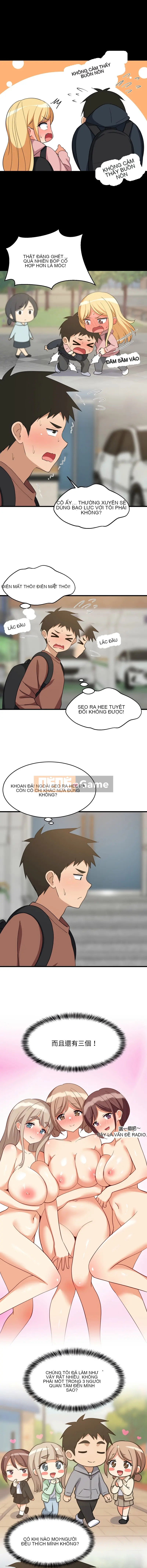 Gia sư sống ở nhà tôi Chương 70-71