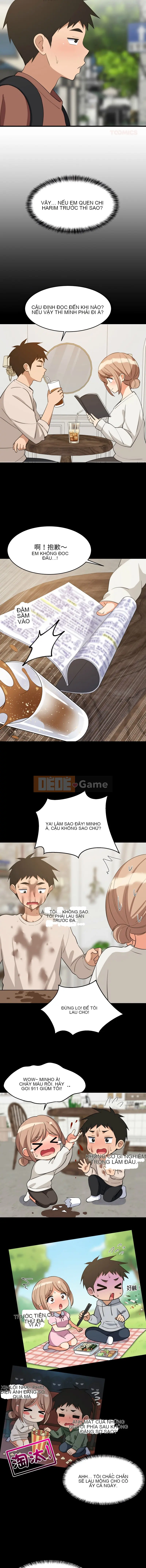 Gia sư sống ở nhà tôi Chương 70-71