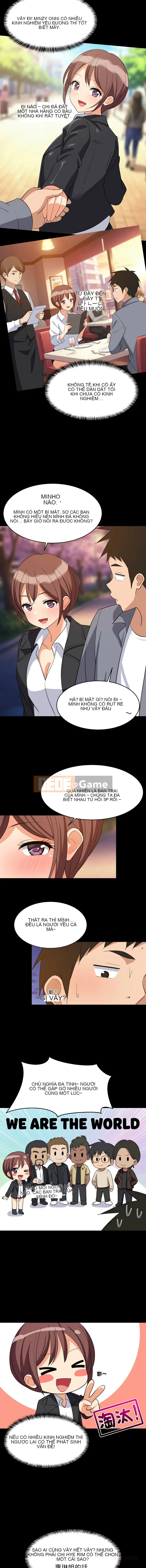 Gia sư sống ở nhà tôi Chương 70-71