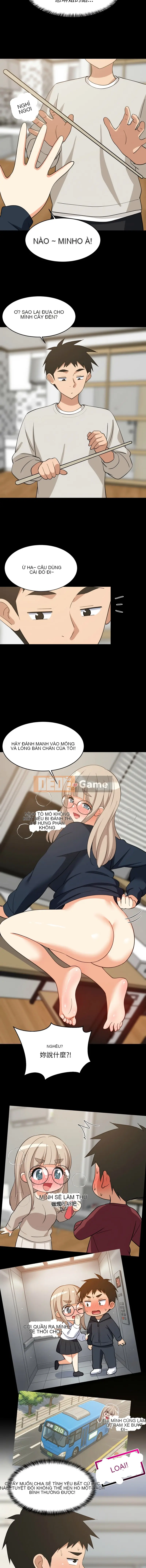 Gia sư sống ở nhà tôi Chương 70-71