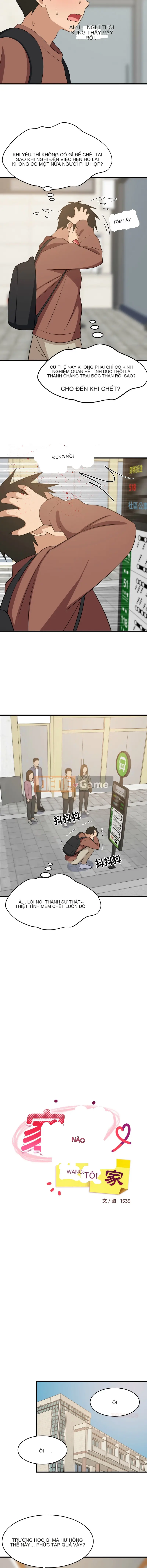 Gia sư sống ở nhà tôi Chương 70-71