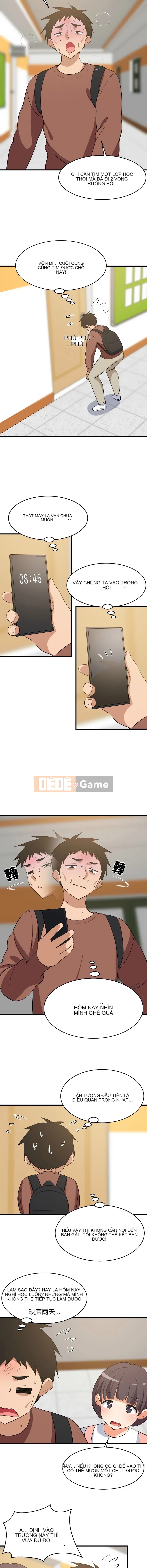 Gia sư sống ở nhà tôi Chương 70-71