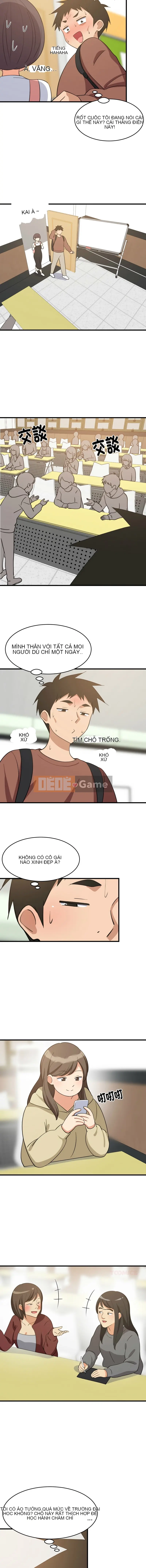 Gia sư sống ở nhà tôi Chương 70-71